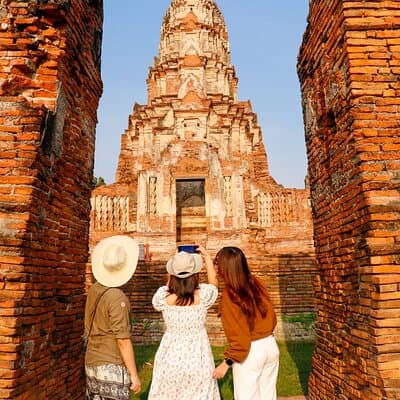Ayutthaya Summer Palace and Temples Day Tour from Bangkok