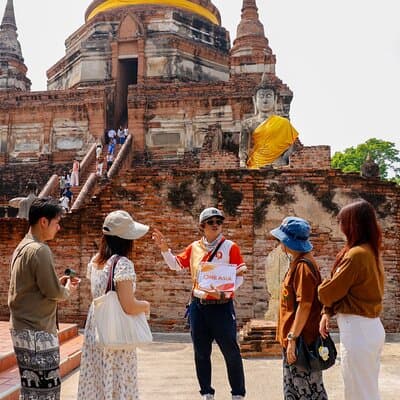 Ayutthaya Summer Palace and Temples Day Tour from Bangkok 4