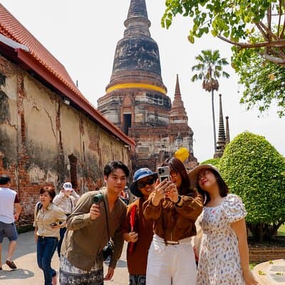 Ayutthaya Summer Palace and Temples Day Tour from Bangkok 5