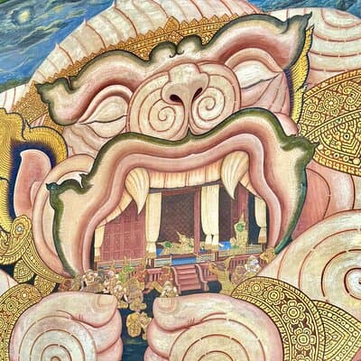 Bangkok: Grand Palace, Wat Pho and Chinatown Walking Tour 4