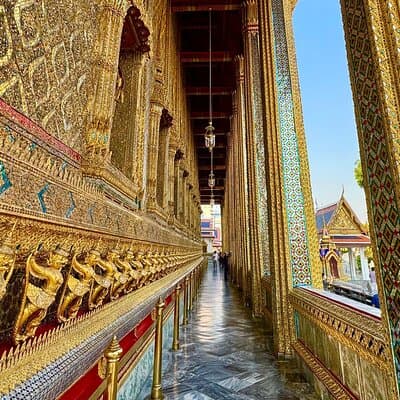 Bangkok: Grand Palace, Wat Pho and Chinatown Walking Tour 3