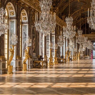 Guided Visit of Versailles Small Group Tour
