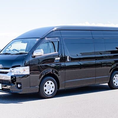 Haneda Airport to Tokyo One Way Transfer 3