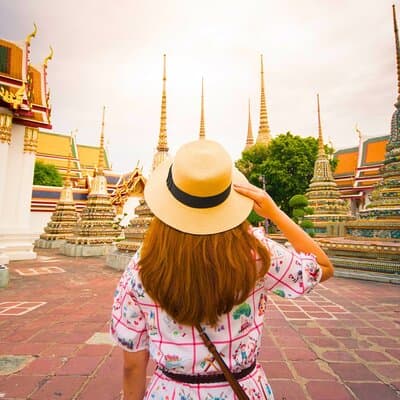 Bangkok: Grand Palace, Wat Pho & Golden Mount City Tour 3