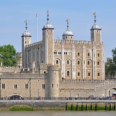 London with Brazilian Guide Tower Borough Market and St Paul 2