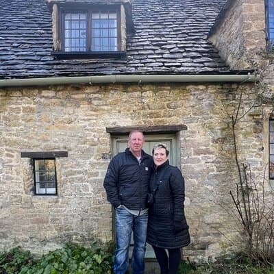 Simply the Best of the Cotswolds with Driver Guide