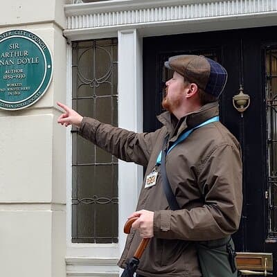Sherlock Holmes BBC Series and Traditional Locations - A Very Small Group Tour 4