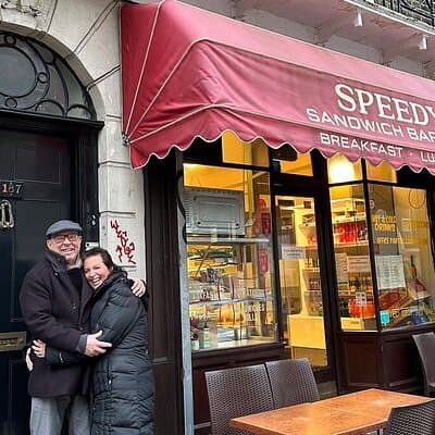 Sherlock Holmes BBC Series and Traditional Locations - A Very Small Group Tour