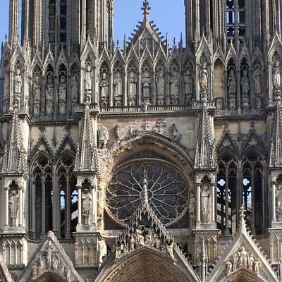 Champagne Taittinger and Pommery in Reims Private Trip from Paris 3