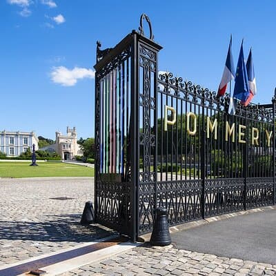 Champagne Taittinger and Pommery in Reims Private Trip from Paris