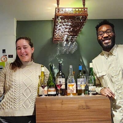 Natural Wine Tasting with Cheese Pairings in Paris 2