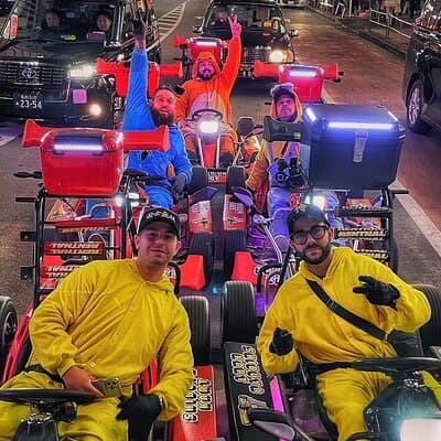 Tokyo Go-Kart City Tour (90 Minutes) | Extended Guided Experience 2