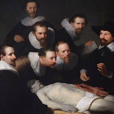 Amsterdam 2-Hour Dark History & Myths – Dare to Join! 3