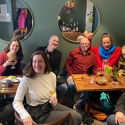 Natural Wine Tasting with Cheese Pairings in Paris 4