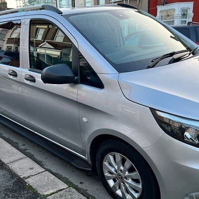 Heathrow Airport to Central London Private Transfers 5