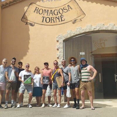 Montserrat Tour: Lunch and Winery Visit with Free Hotel Pickup 5