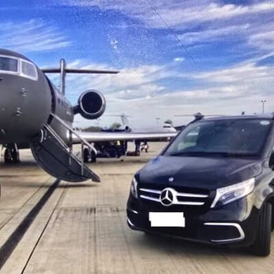 Heathrow Airport to Central London Private Transfers 4