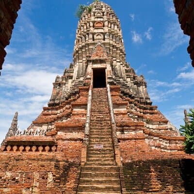 City Heritage Day Tour - Route A: United Nations World Heritage Ayutthaya UNESCO World HeritageDay Tour 3
