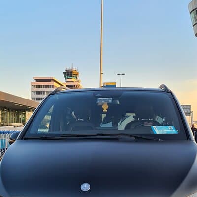 Amsterdam Cruise Port to Schiphol Airport Private Transfer 4