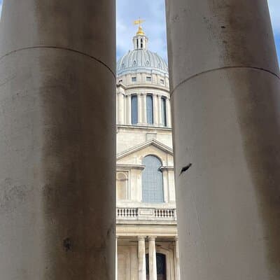 Private Bridgerton Walking Tour of Greenwich London 5