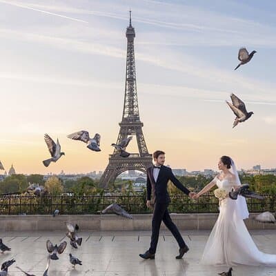 Photographer in Paris - Lukas Nguyen Anh