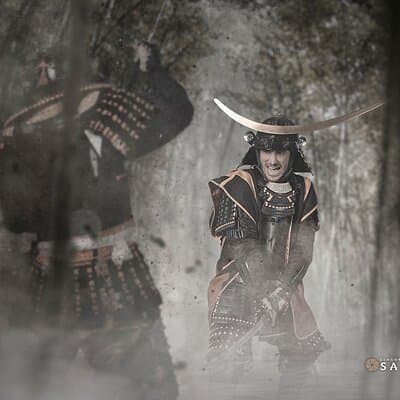 TOKYO Ultimate Samurai Armor Photo Experience! 4