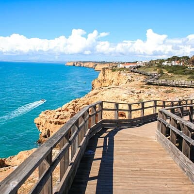 Private 2-Day Tour to Algarve from Lisbon with Benagil Boat Trip 4