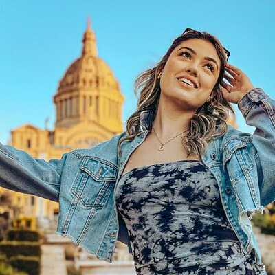 Barcelona Photo Walking Tour Instagrammable Portraits 4