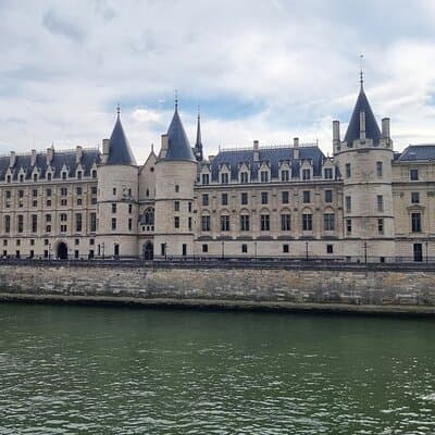 Paris Conciergerie Ticket with Flexible Entry and AR Histopad 3