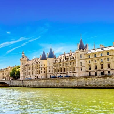Paris Conciergerie Ticket with Flexible Entry and AR Histopad