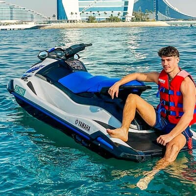 Experience Burj Al Arab by Jetski 2
