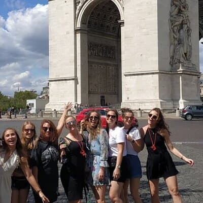 Triumph Tour 3