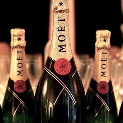 Moet et Chandon Champagne Private Half Day Trip from Paris