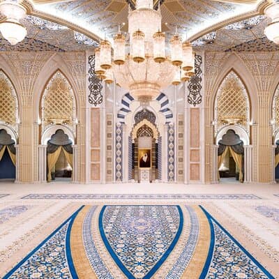 Private Full Day Abu Dhabi City Tour from Dubai 3