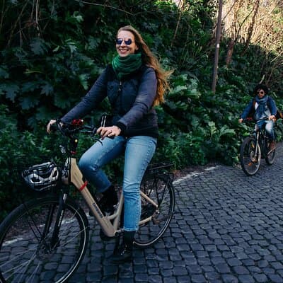 Ancient Appian Way and Aqueducts EBike Tour