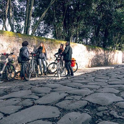 Ancient Appian Way and Aqueducts EBike Tour 5