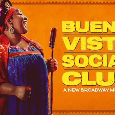 Buena Vista Social Club on Broadway Ticket 2