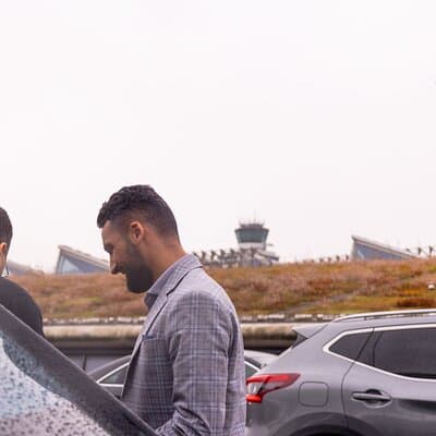 Private Car or Minivan Amsterdam to Schiphol Airport