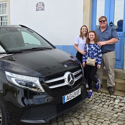 Private transfer from Lisbon to Madrid 2