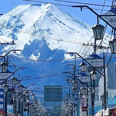 Mt. Fuji Private Customized Day Tour 4