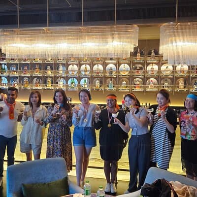 Cocktail Academy in Bangkok 3
