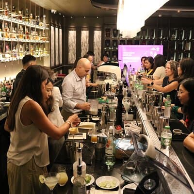 Cocktail Academy in Bangkok