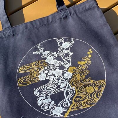 Waseda: Dyeing Workshop and Japanese Garden 5
