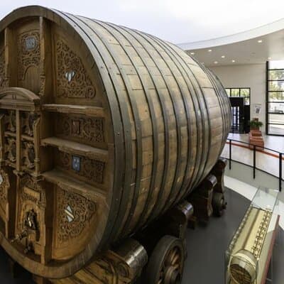 Champagne Mercier in Epernay Private Half Day Tour from Paris 5