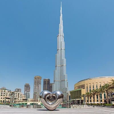 Dubai in a Day–City Tour Full Day by Private Car 3