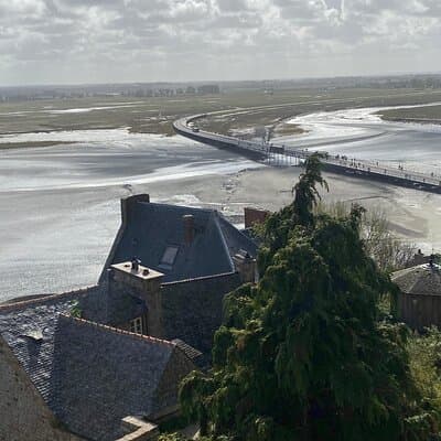 Day Trip to Mont Saint Michel Private Tour 5