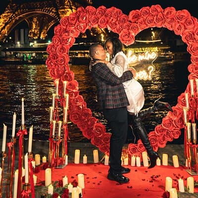 Proposal in Paris 2