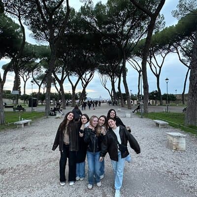 Explore Rome By Vespa 2