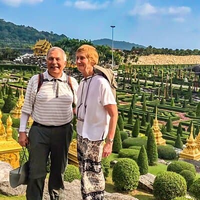 Bangkok 8 Day Private Multi Day Tours Experience