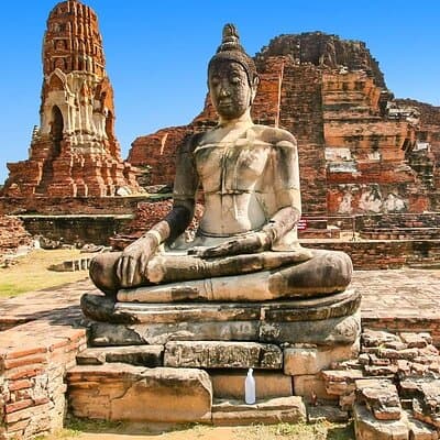 Bangkok 8 Day Private Multi Day Tours Experience 2
